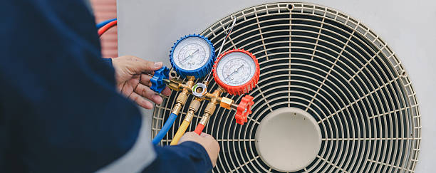 Licensed Heat Pump Repair service in Mayesville, SC - JG Cool HVAC